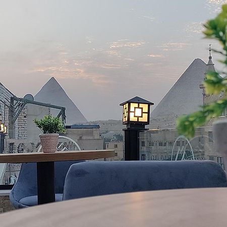 Locanda Pyramids Hotel Kafrat al Jabal Екстер'єр фото