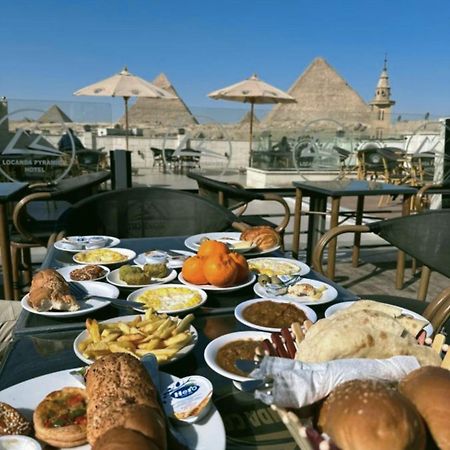 Locanda Pyramids Hotel Kafrat al Jabal Екстер'єр фото
