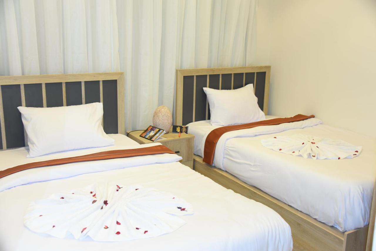 Locanda Pyramids Hotel Kafrat al Jabal Екстер'єр фото