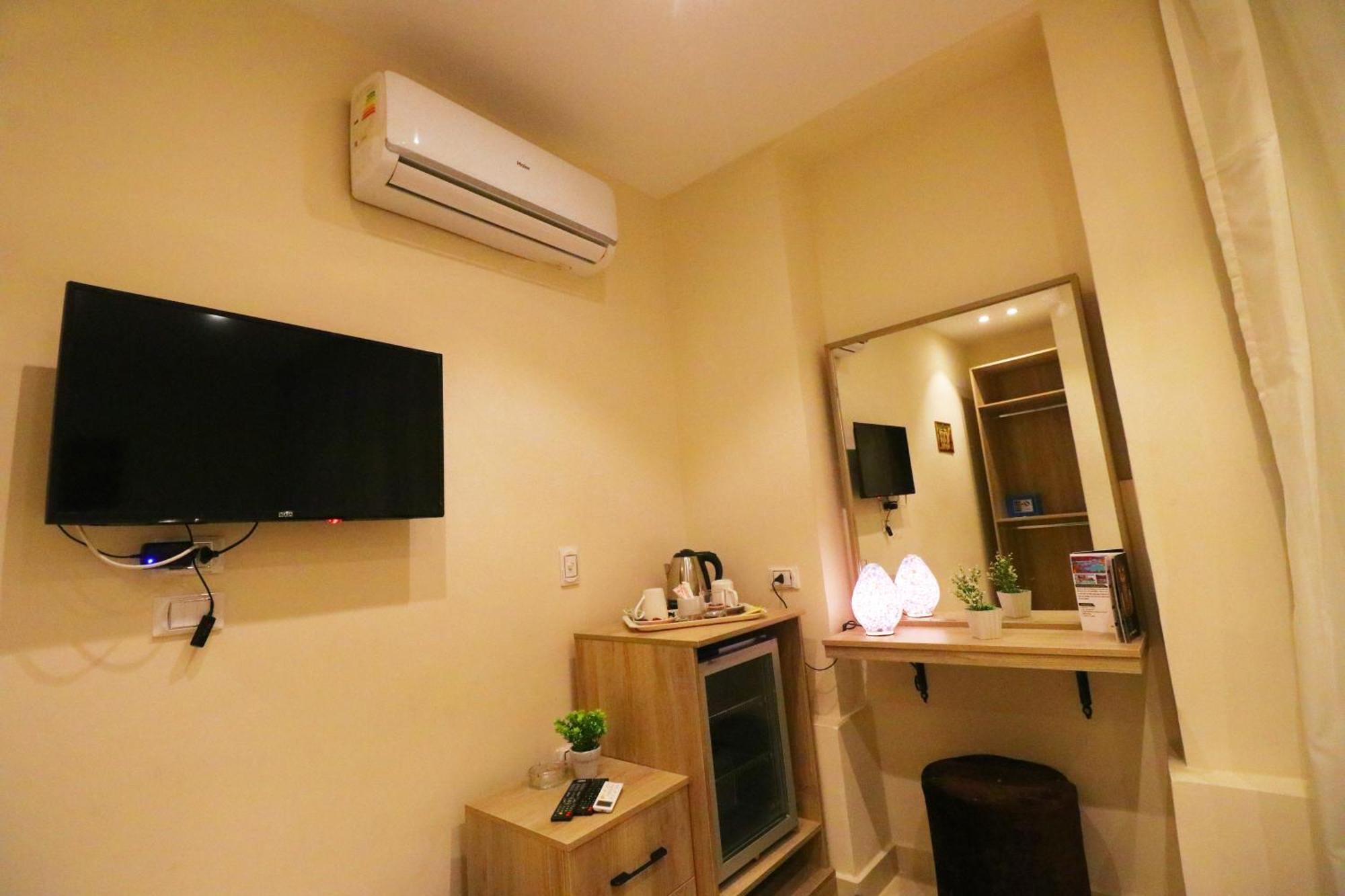 Locanda Pyramids Hotel Kafrat al Jabal Екстер'єр фото