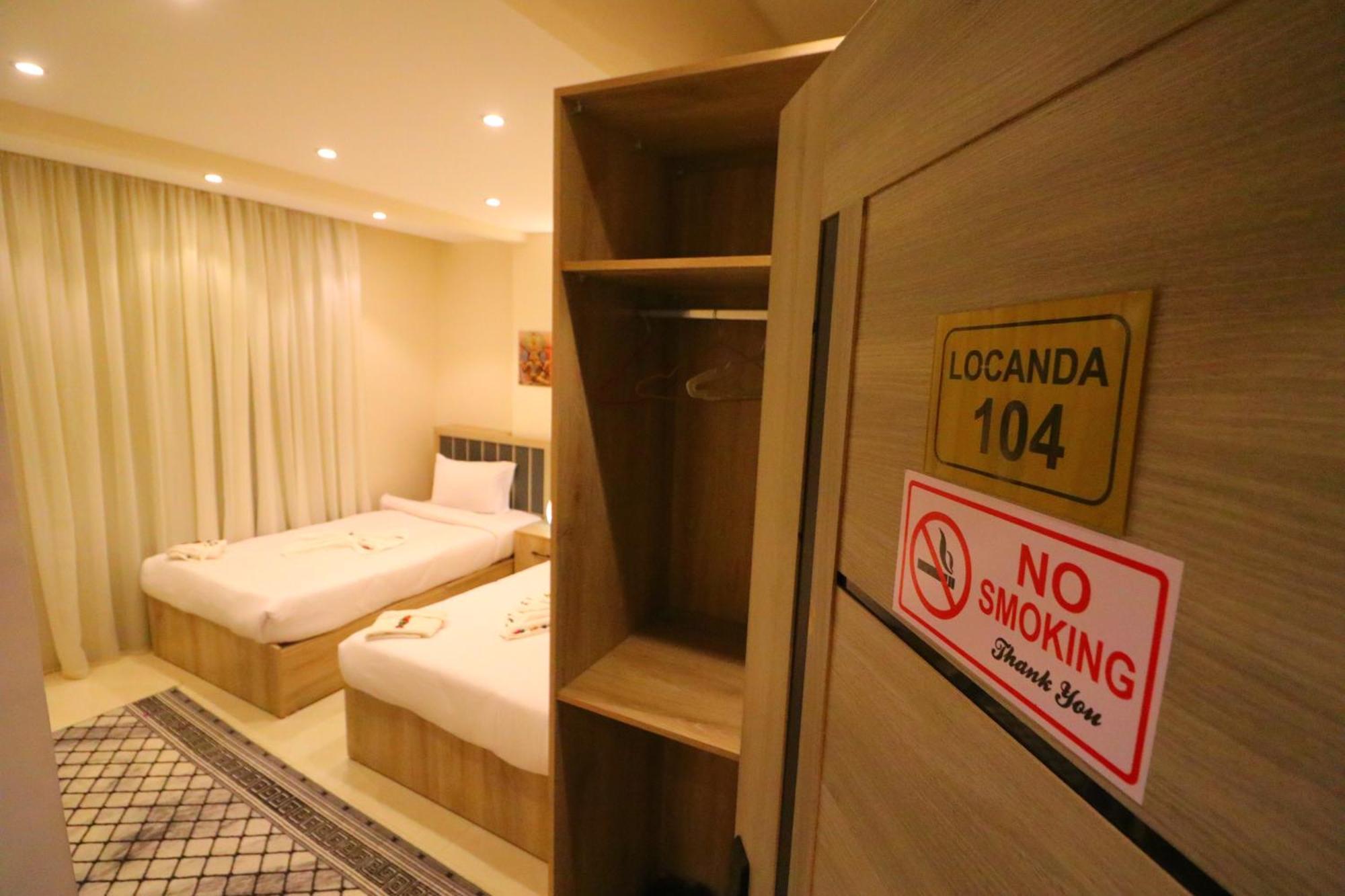 Locanda Pyramids Hotel Kafrat al Jabal Екстер'єр фото
