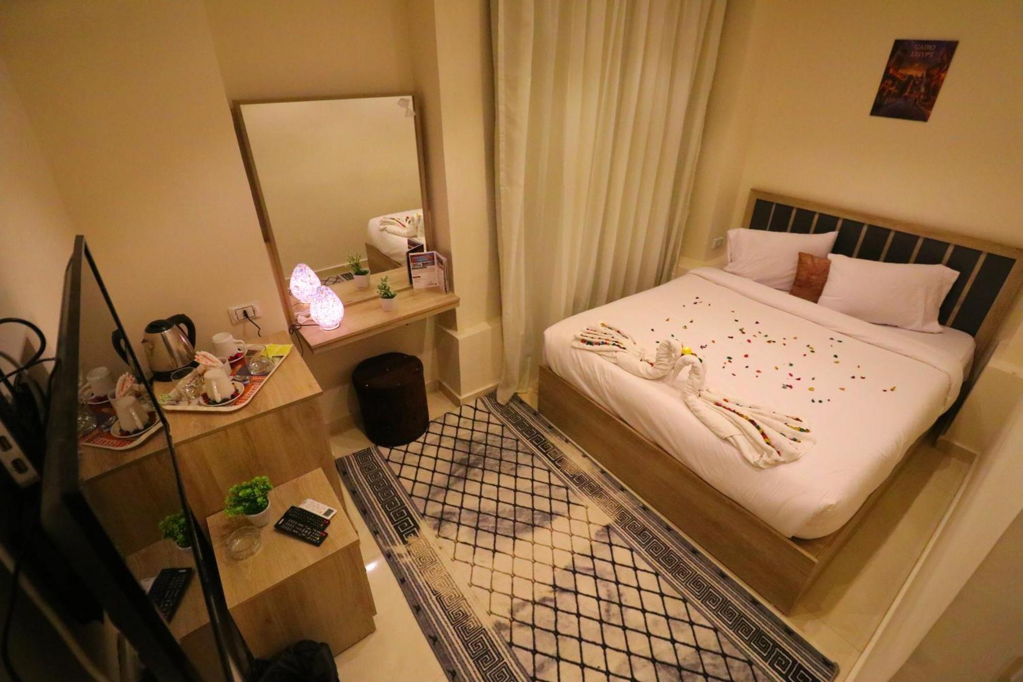 Locanda Pyramids Hotel Kafrat al Jabal Екстер'єр фото