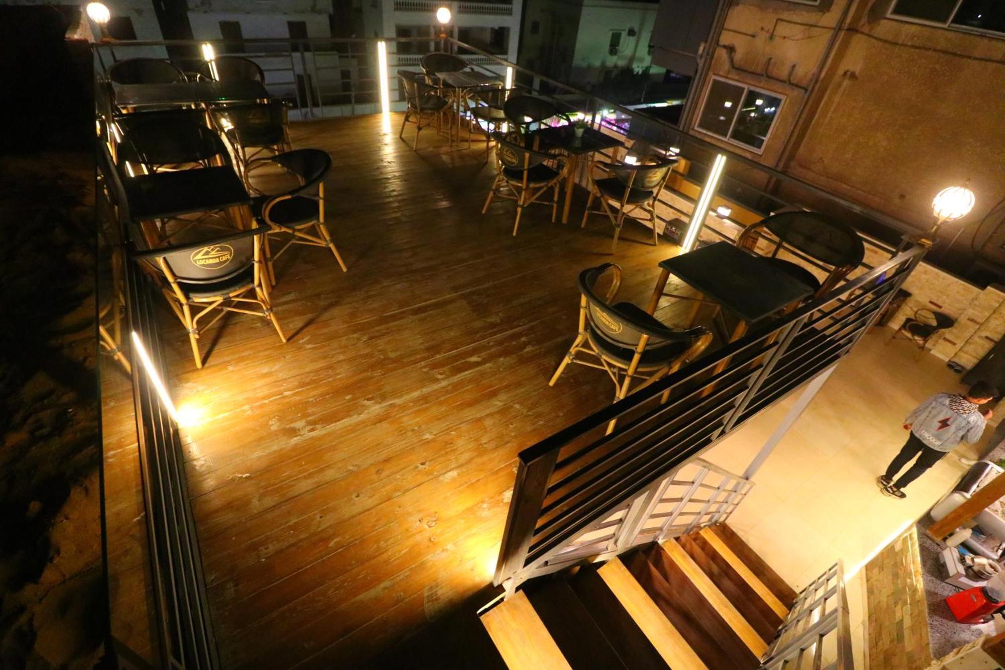 Locanda Pyramids Hotel Kafrat al Jabal Екстер'єр фото