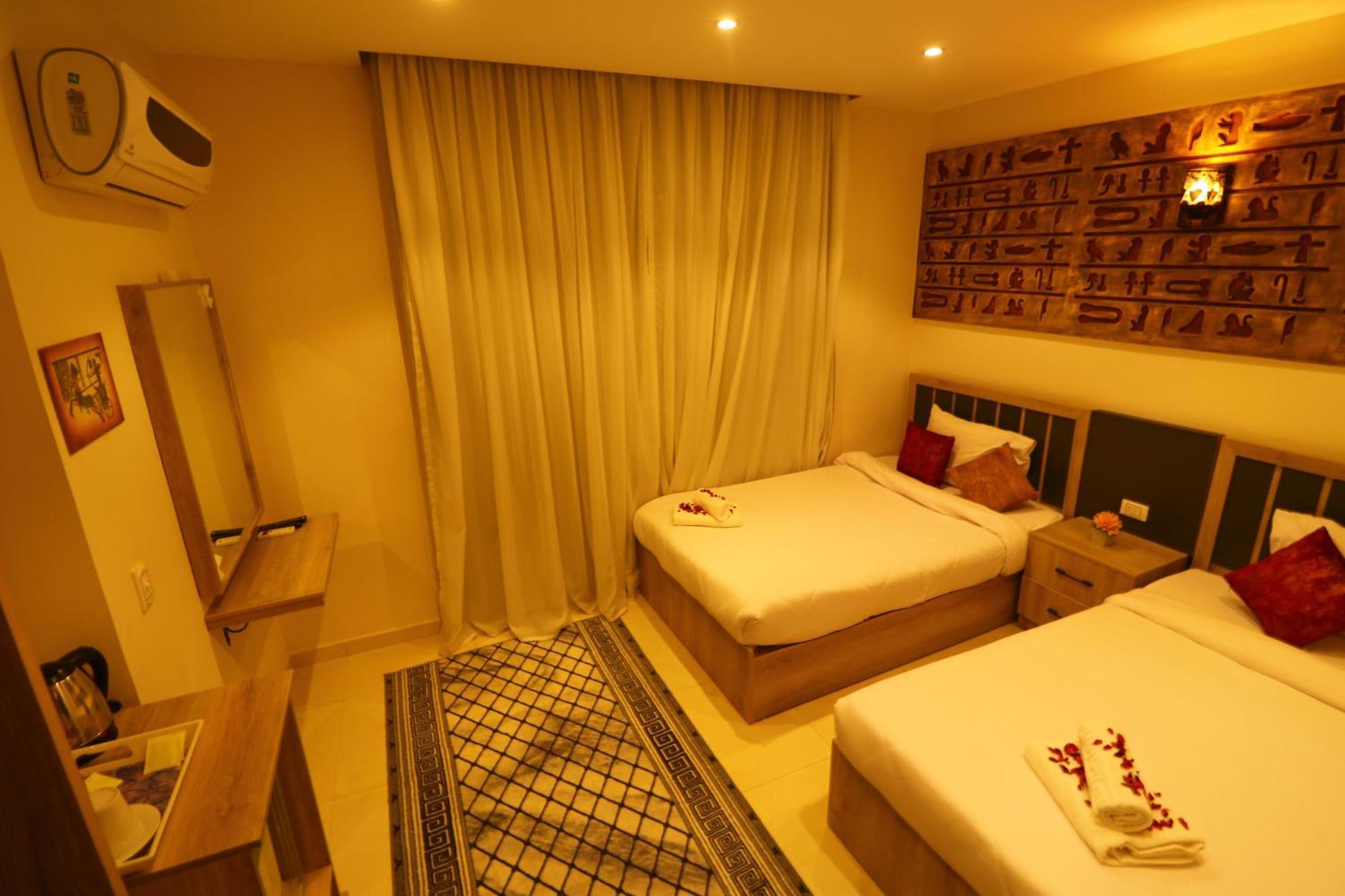 Locanda Pyramids Hotel Kafrat al Jabal Екстер'єр фото