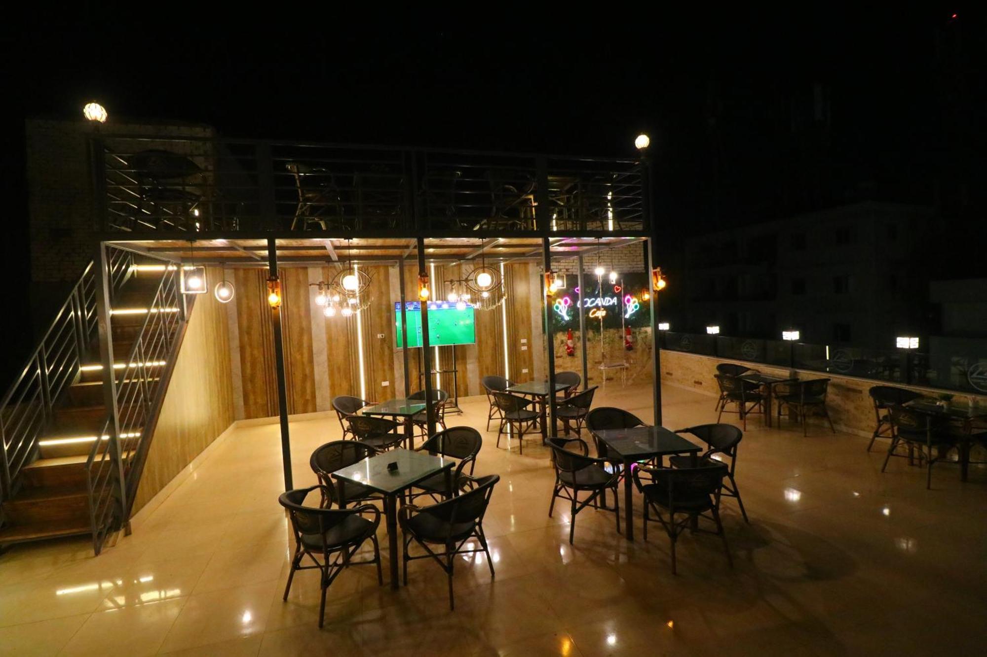 Locanda Pyramids Hotel Kafrat al Jabal Екстер'єр фото