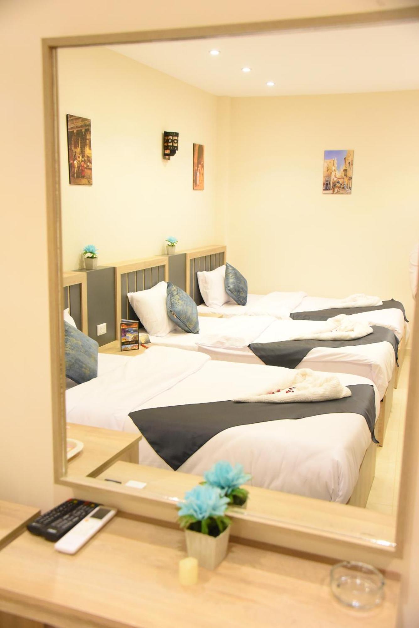 Locanda Pyramids Hotel Kafrat al Jabal Екстер'єр фото