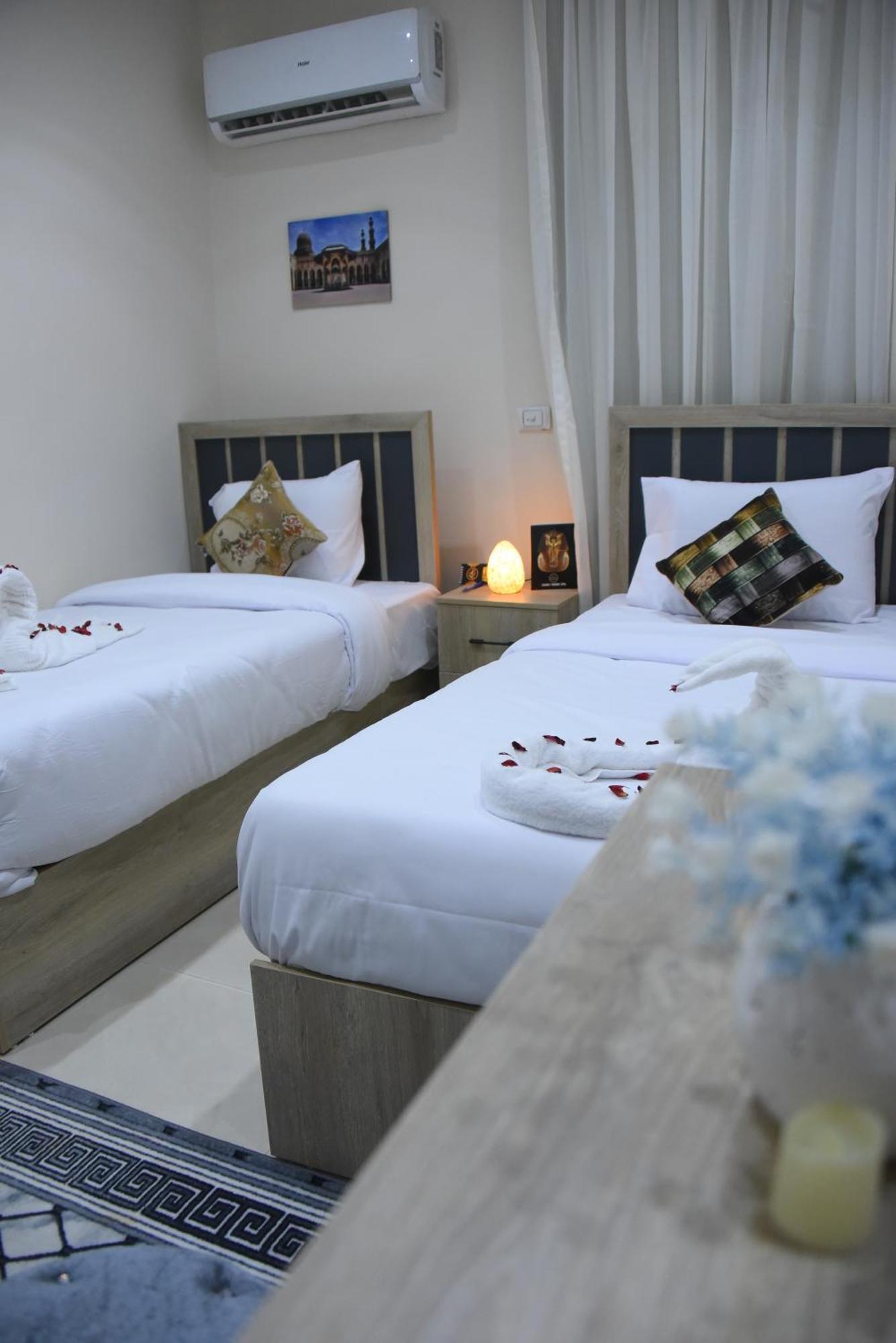 Locanda Pyramids Hotel Kafrat al Jabal Екстер'єр фото