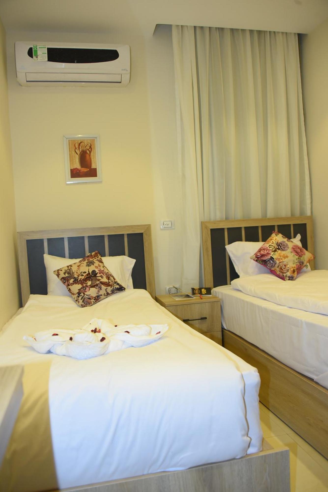 Locanda Pyramids Hotel Kafrat al Jabal Екстер'єр фото