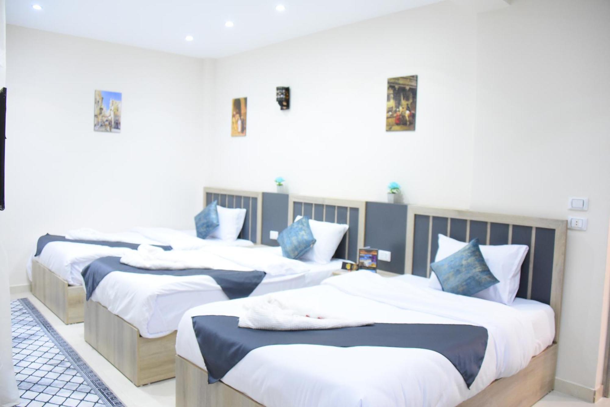Locanda Pyramids Hotel Kafrat al Jabal Екстер'єр фото